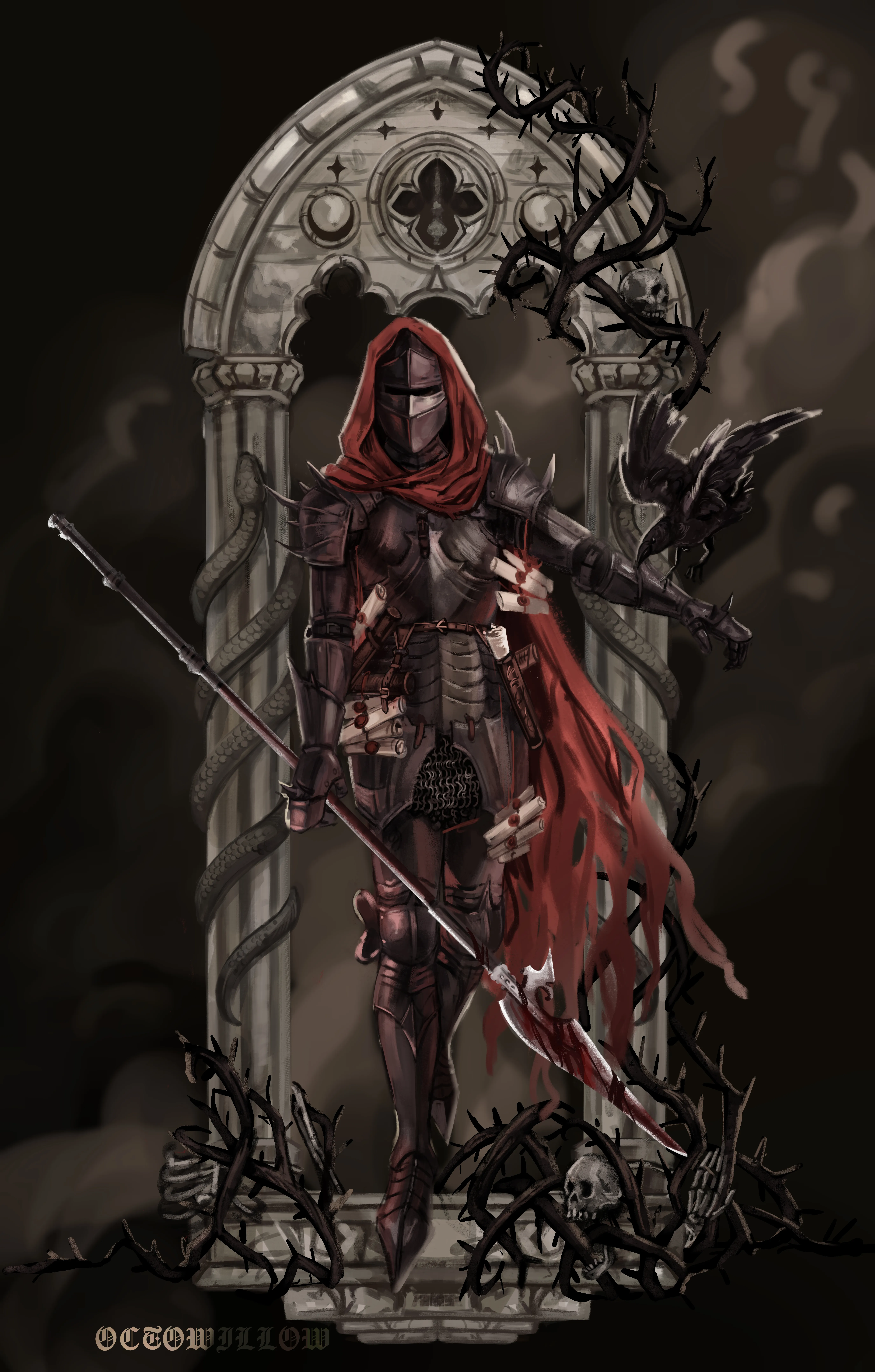 Yinveira Hael-miir, the Second Moonmaiden